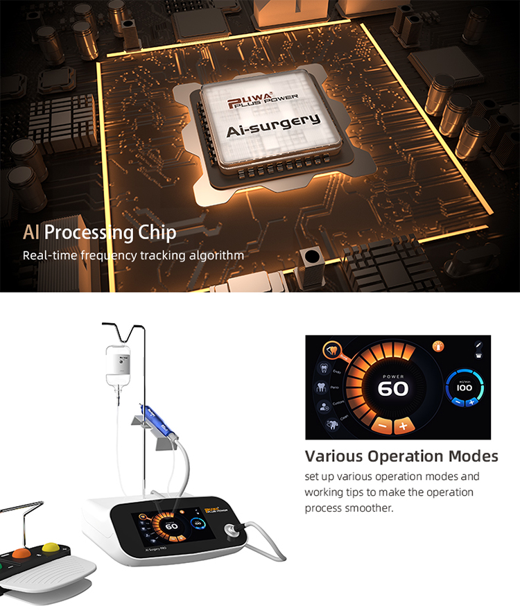 PBS01 Piezo Bone Surgery